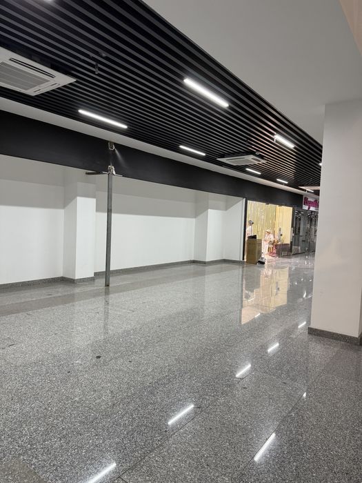 Готовое место для магазина в Globus mall