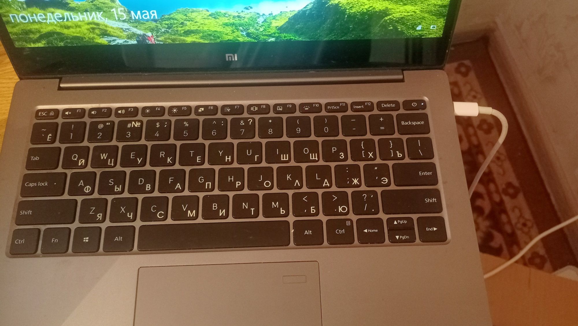 Ноутбук Xiaomi notebook air 2018