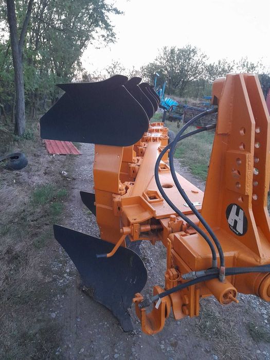 Plug Huard 5 brazde,  remorca  disc 3,4