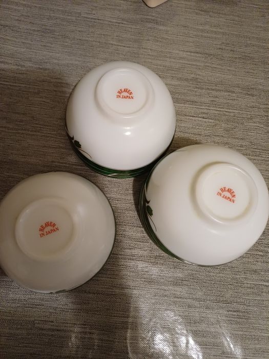 Пиалки для чая Японские