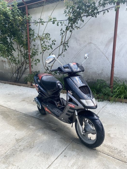 Aprilia sr 1 49cc