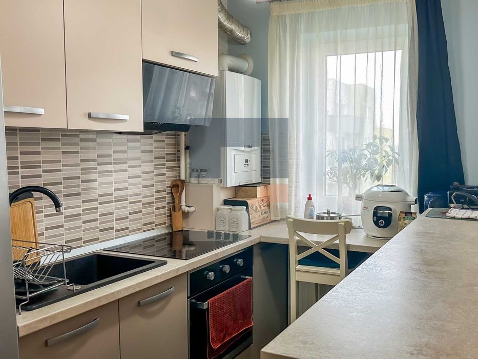 Particular Vând Studio + Nisa Coresi - 0% Comision + Loc parcare