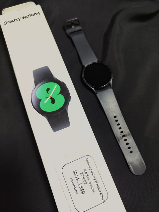 Samsung galaxy watch 4 40mm (Туркестан) лот 273602