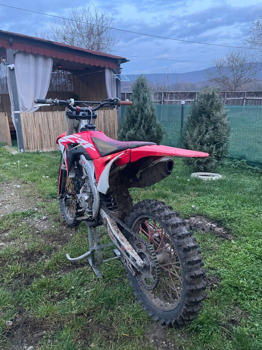 Honda crf 250r 2014
