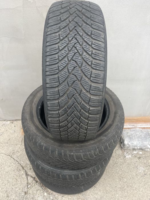 Anvelope iarna continental 205/55 R16