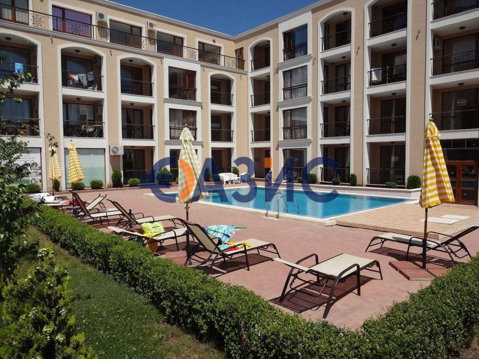Продава се Едностаен апартамент в к.к. Елените - 25 кв.м за 1420 €/кв.м - Снимка #9