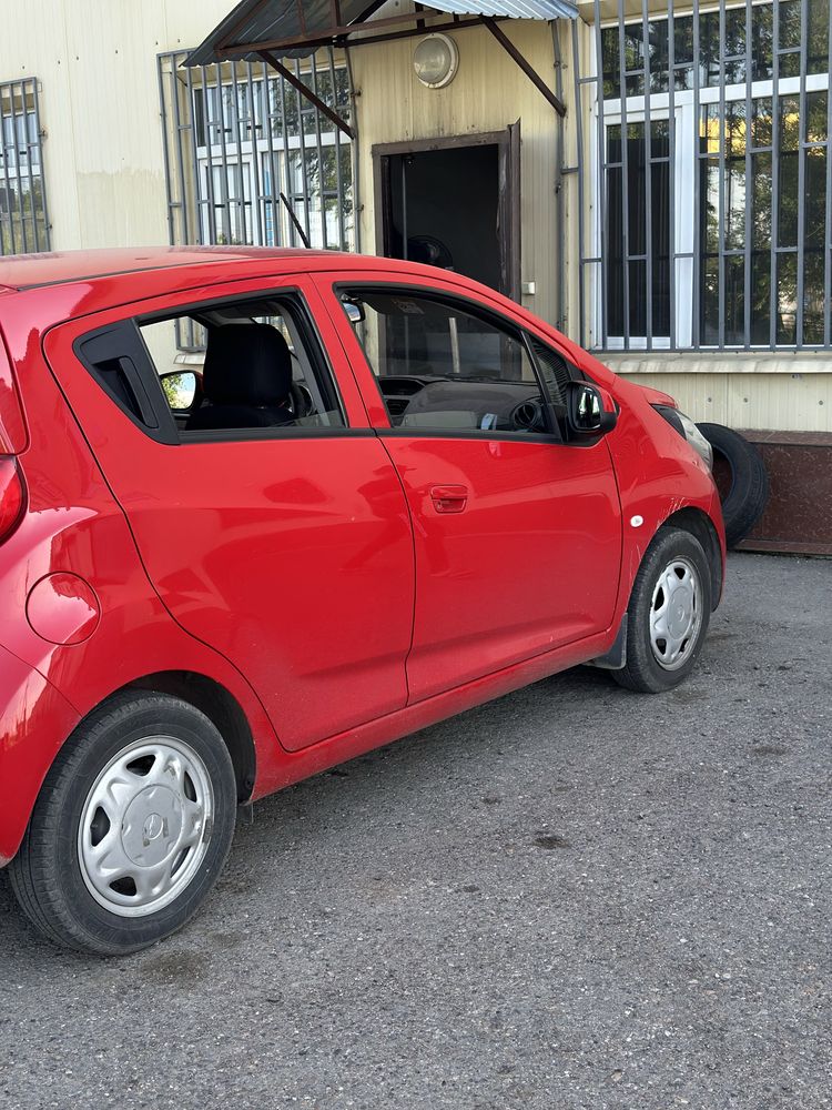 Решина для chevrolet spark