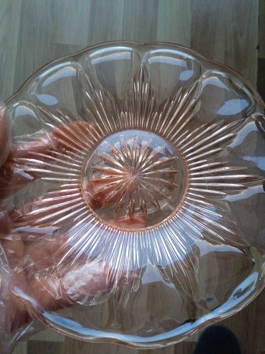 Чиния диаметър 17 см