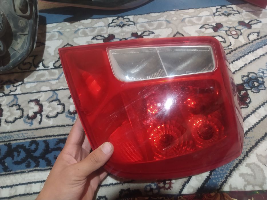 Lasetti fara holati ideal