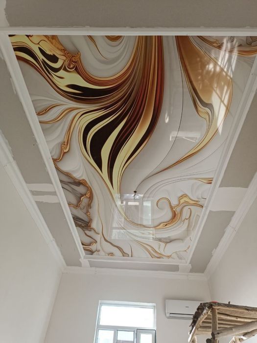 Натяжные потолки Дарим Скидки Бонусы Подарки Натяжной потолок цены низ