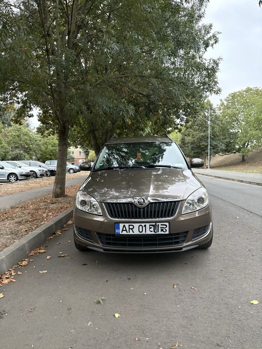 Skoda 1.2 TSI Euro 5