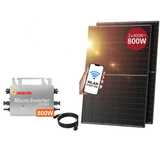 Kit fotovoltaic rezidential de 800w