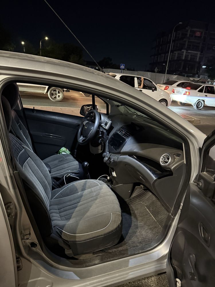 Spark yili 2014 Mexanika 1.25 L