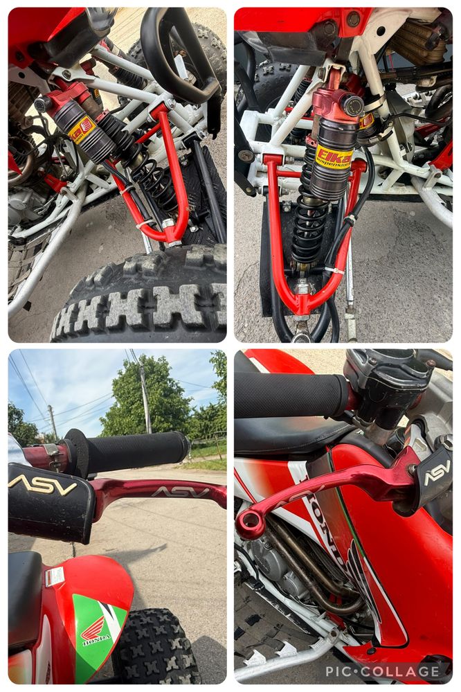 Honda TRX 400cc 60kc 2007g