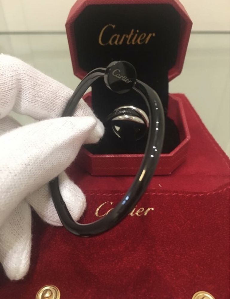 гривни Cartier Juste un Clou - 750 / 18K