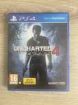 Uncharted 4 ps4