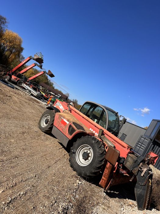Braț manitou MT1440 ,MT1436,incarcator telescopic