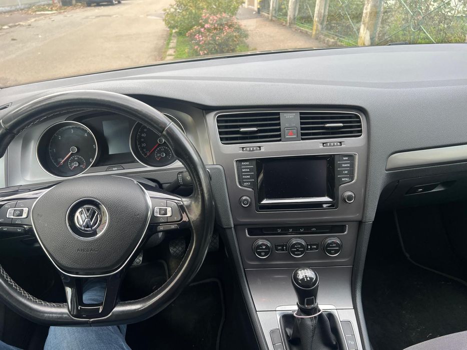 Volkswagen Golf 7 1.6 Diesel