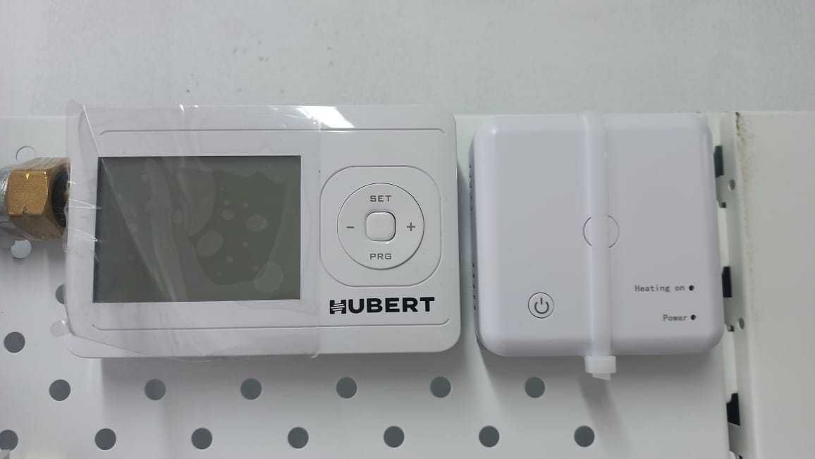 Газовый котлы с управлением через WiFi Hubert в рассрочку 0-0-12
