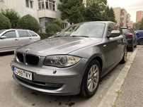 BMW 118D, 2010 – Performanță și confort într-un singur pachet!