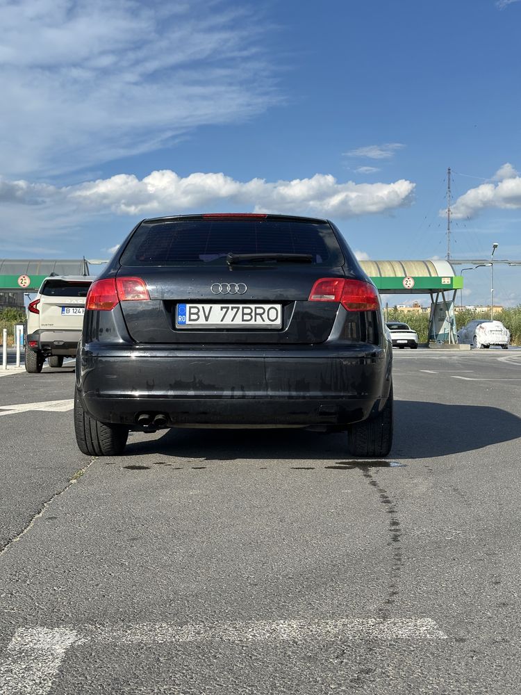 Audi a3 2008 1.9 bkt