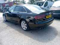 Capotă portbagaj Audi A4 B8