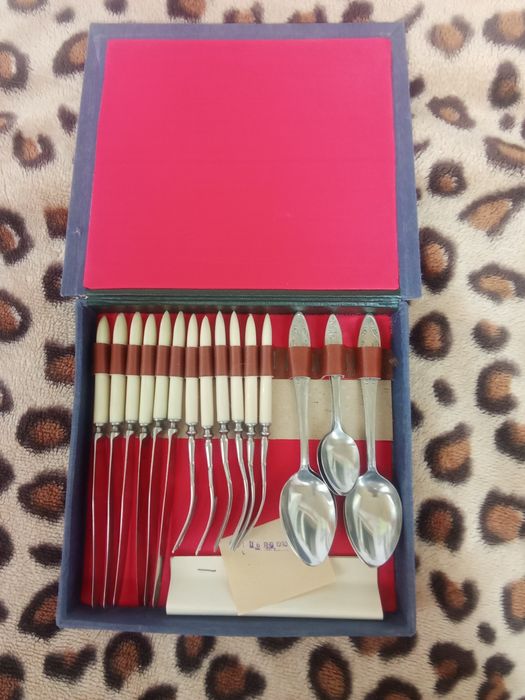 Ложки СССР НОВЫЕ столовые