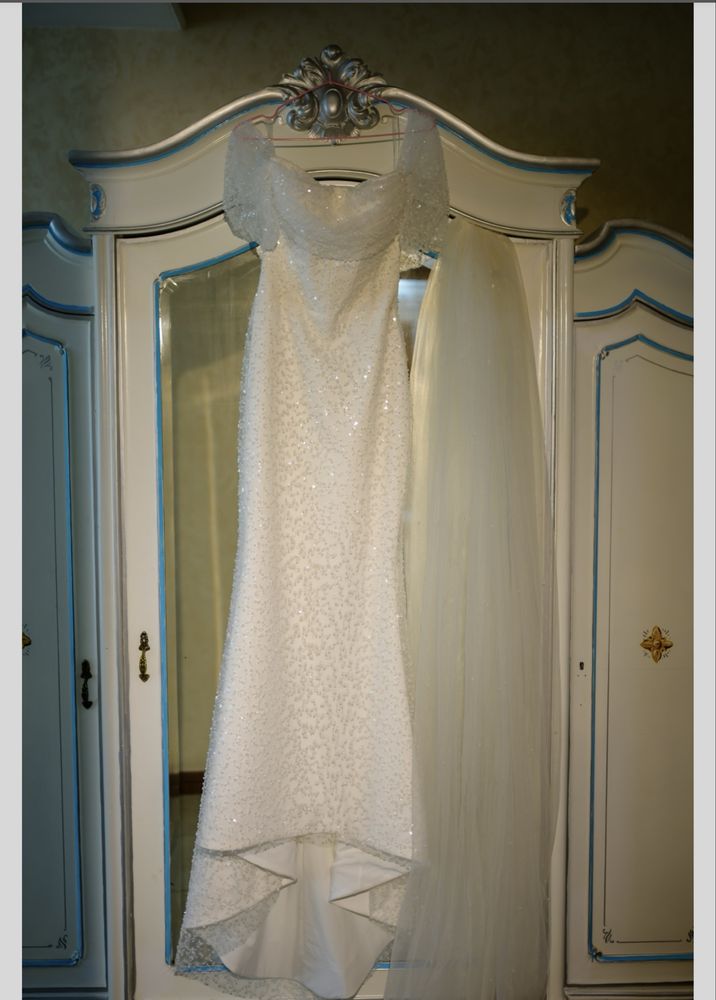 Rochie Mireasa marimea Xs-S