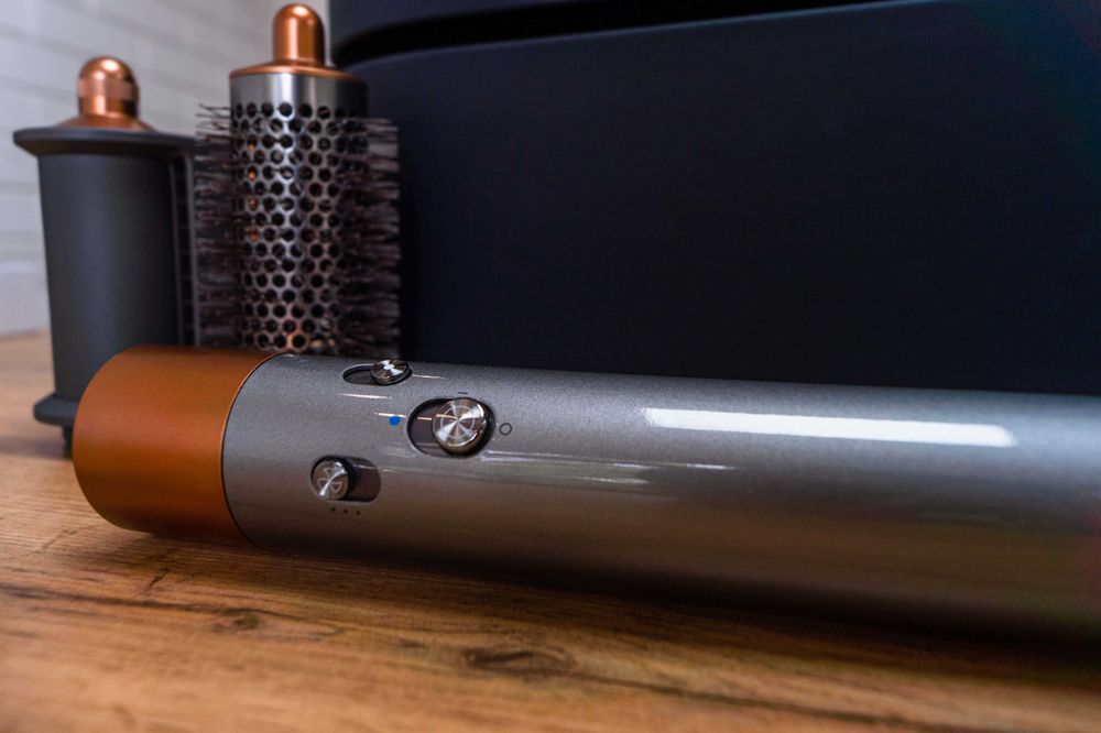 Dyson airwrap HS05 Complete Long  Рассрочка Магазин Red Geek