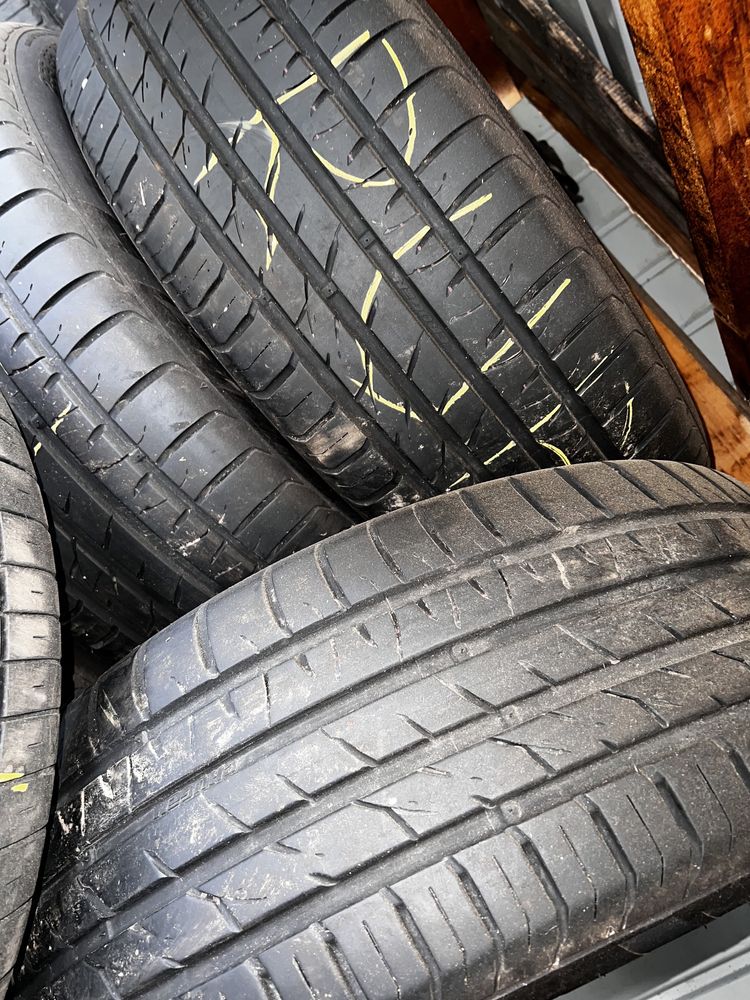 4 Anvelope Kumho 255 55R20 VARA