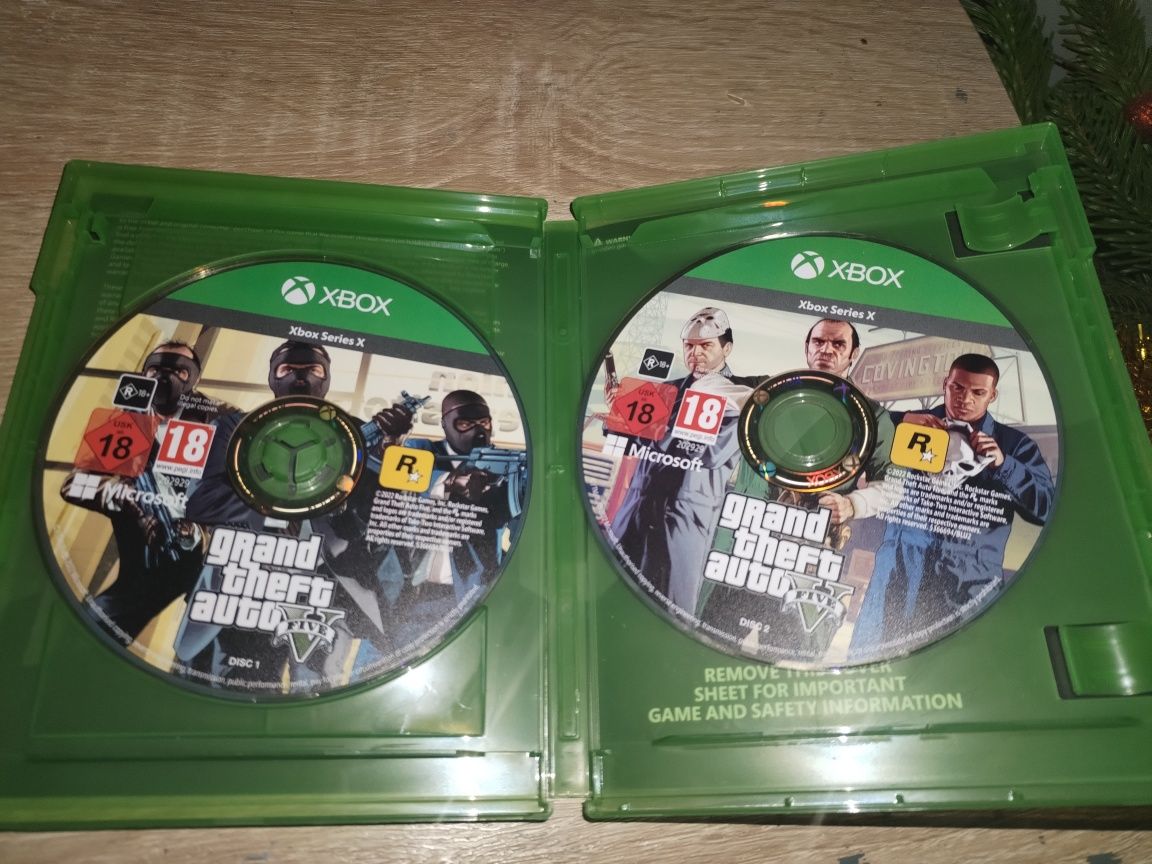 Joc gta v pentru Xbox seria x