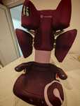 2 Scaune auto cu isofix