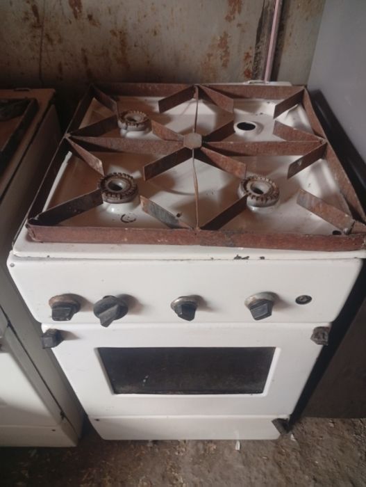 Газ плита 3та бор