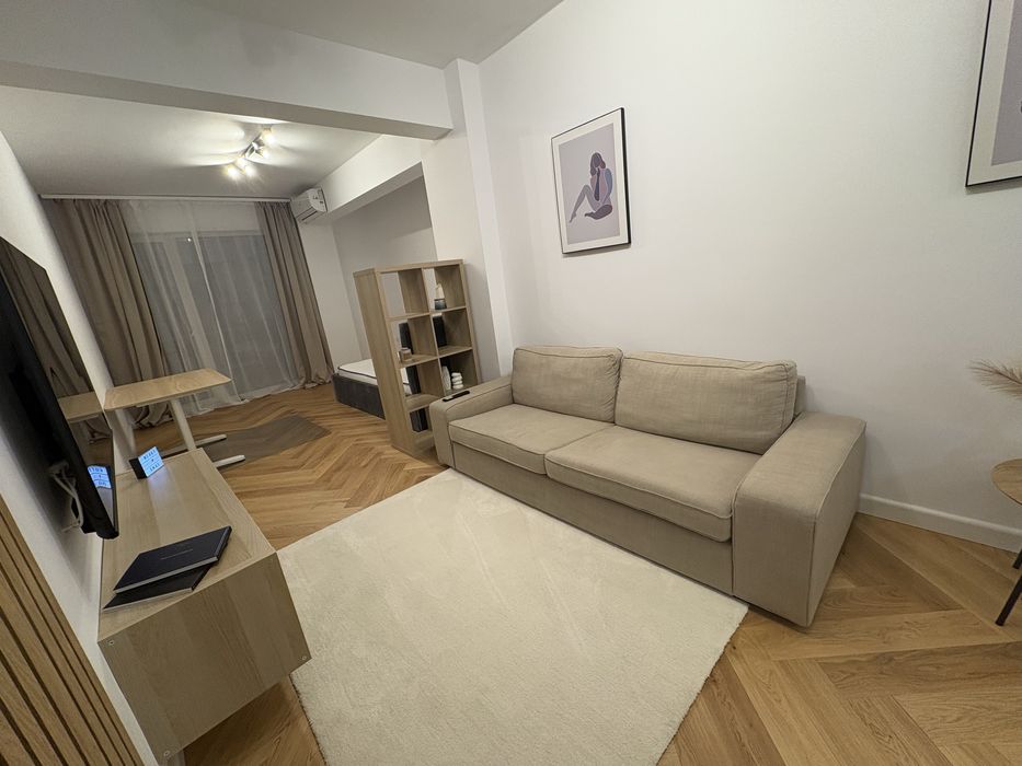 Apartament Studio 45mp Mircea cel Batran