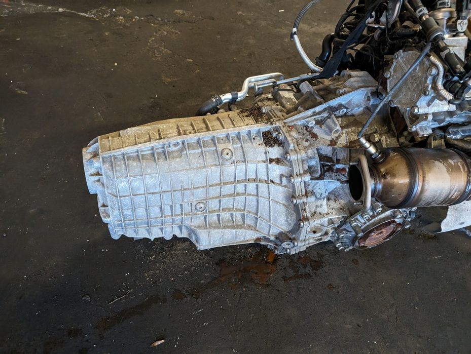 Cutie automata s tronic 0ck 2.0 tfsi audi a4 b9 a5 f5 a6 c8 a7