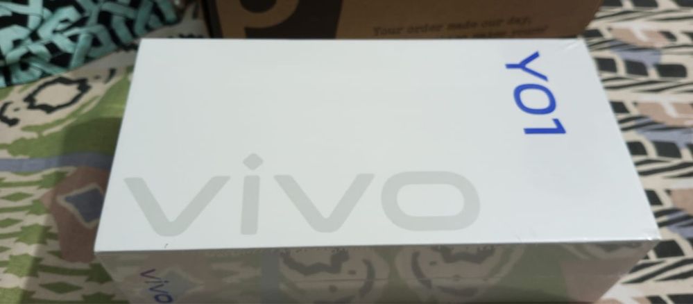 Vivo Y01 , cutie sigilata ,  schimb cu samsung A04 A05