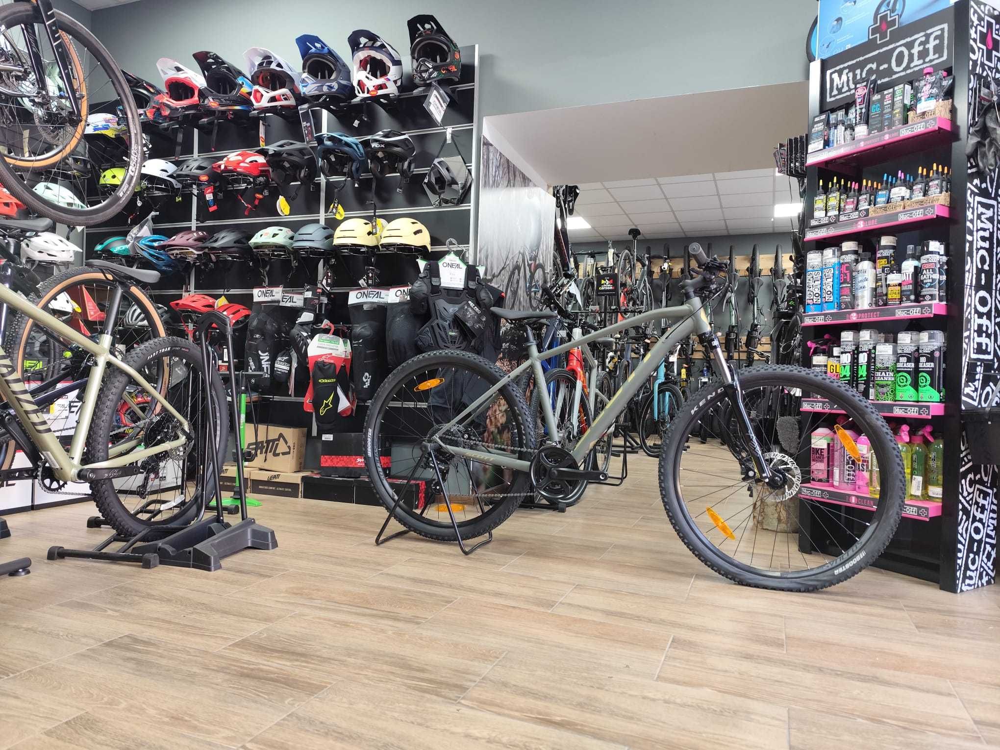 Bicicleta Scott Aspect 970 L in stoc la Est BIKE Funky Sports
