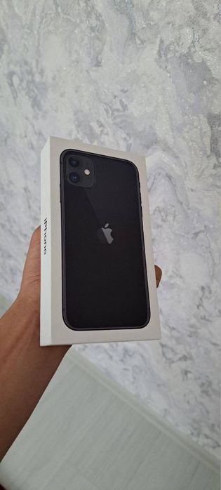 Iphone 11 ochilmagan