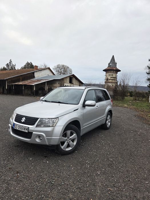 Suzuki grand vitara 1.9 ddis 4x4 2010