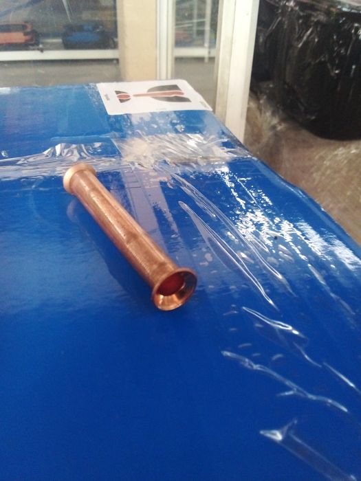 Конусна дъска и експандер хидравличен