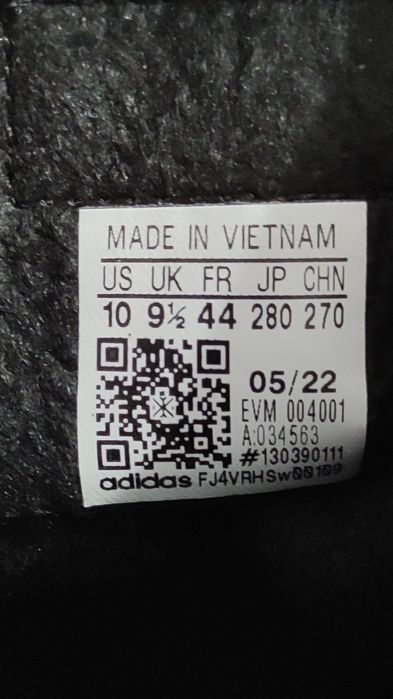 Нови мъжки Adidas Samba Classic 44 size