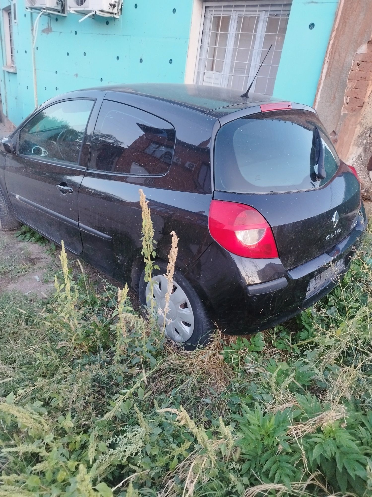 Renault Clio 3 1.5 Dci 86кс цяла за части