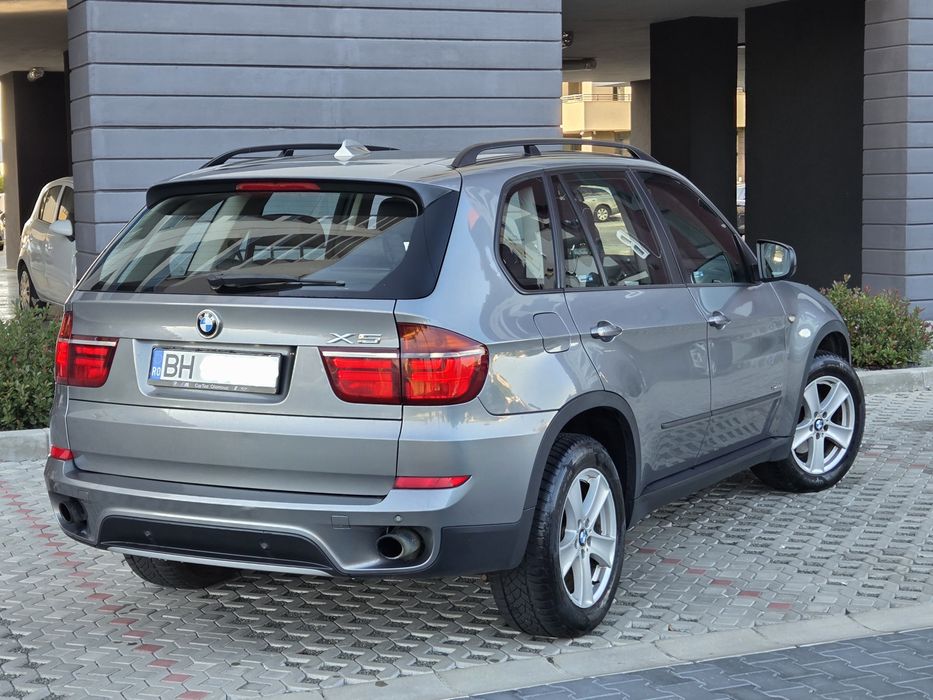 Vand/Schimb Bmw X5 3.0D X-Drive Euro 5