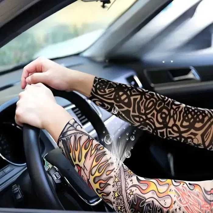 Imitație tatuaj mana 3d