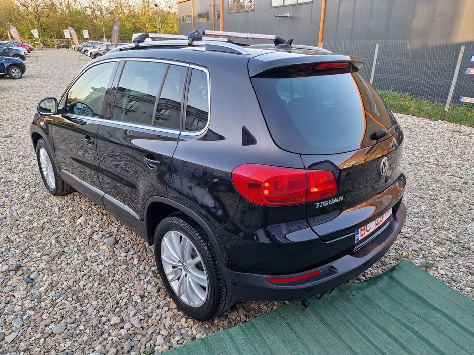 Volkswagen Tiguan Rar Efectuat 4x4 an 2013 2.0 Tdi