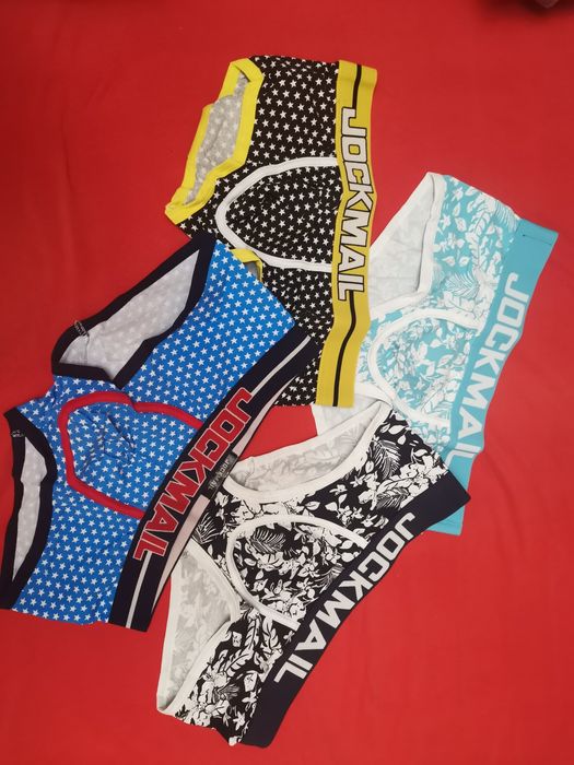 Боксерки М размер