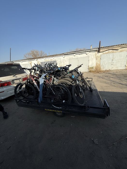 Велосипед Тринкс trinx