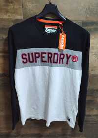 Мъжка блуза SuperDry XXL, Springfield XL