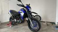 Yamaha xt660x  A2