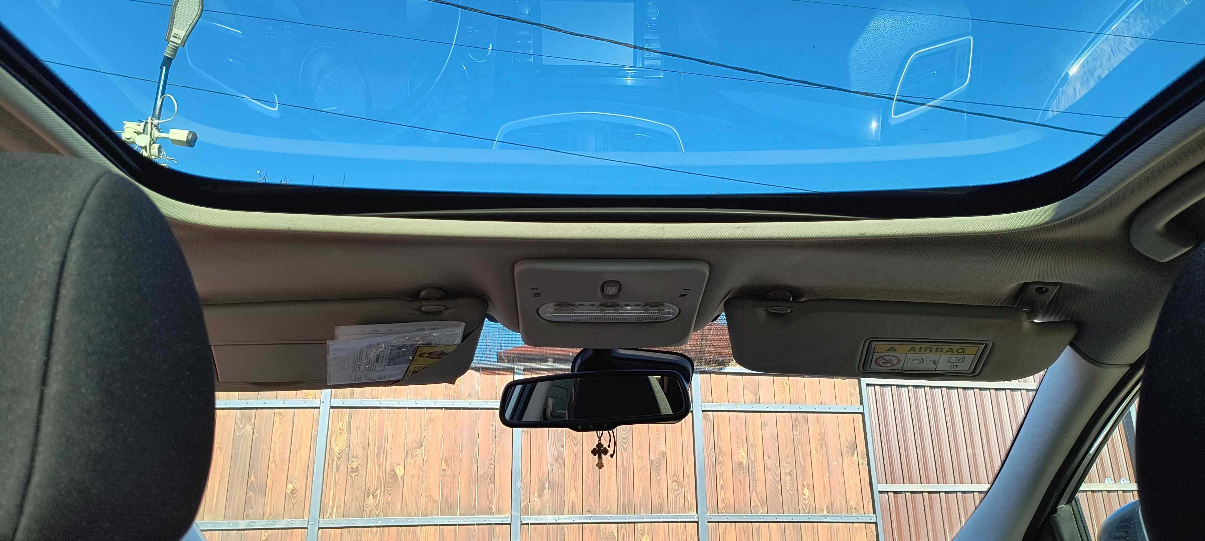 Nissan Qashqai j11 1,5 DCI 2014 Panoramic